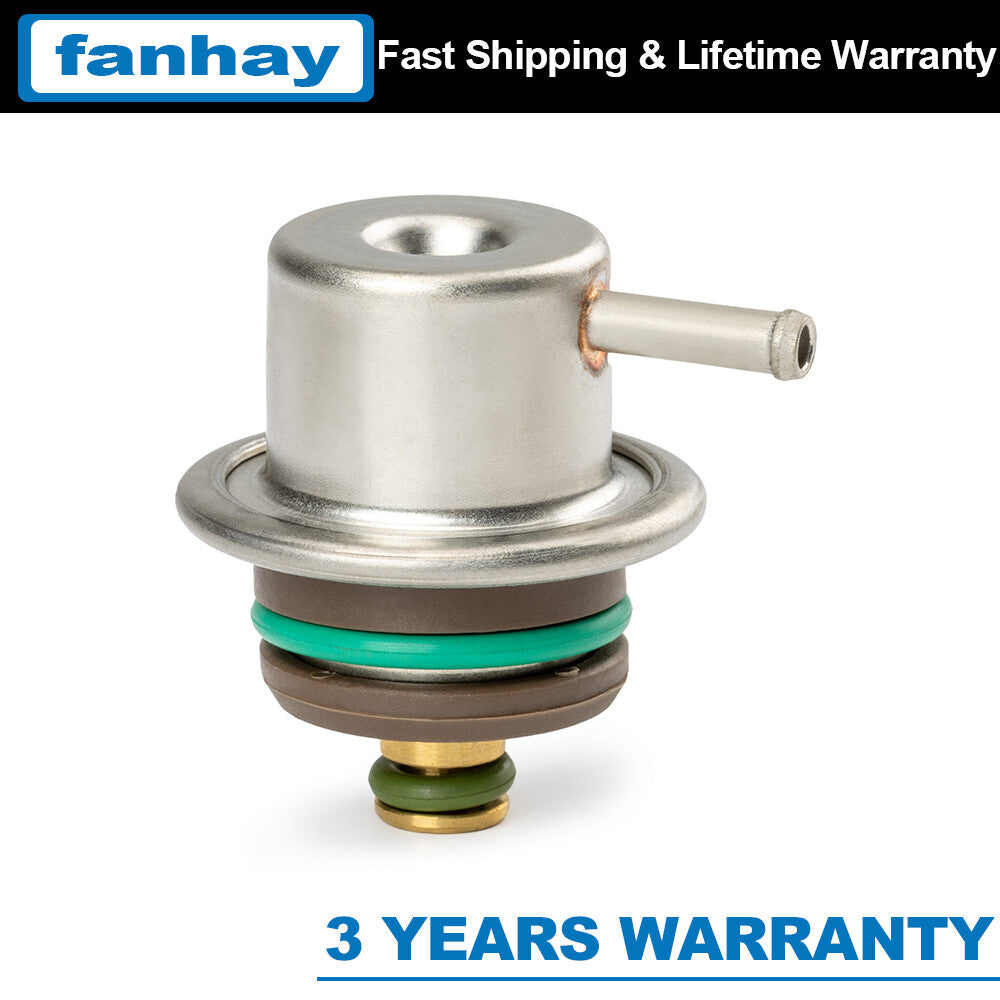 ya 10 5.29 1-Pack New XR3Z-9C968AA Fuel Pressure Regulator for 1999-2004 for Ford F-350 5.4L 
