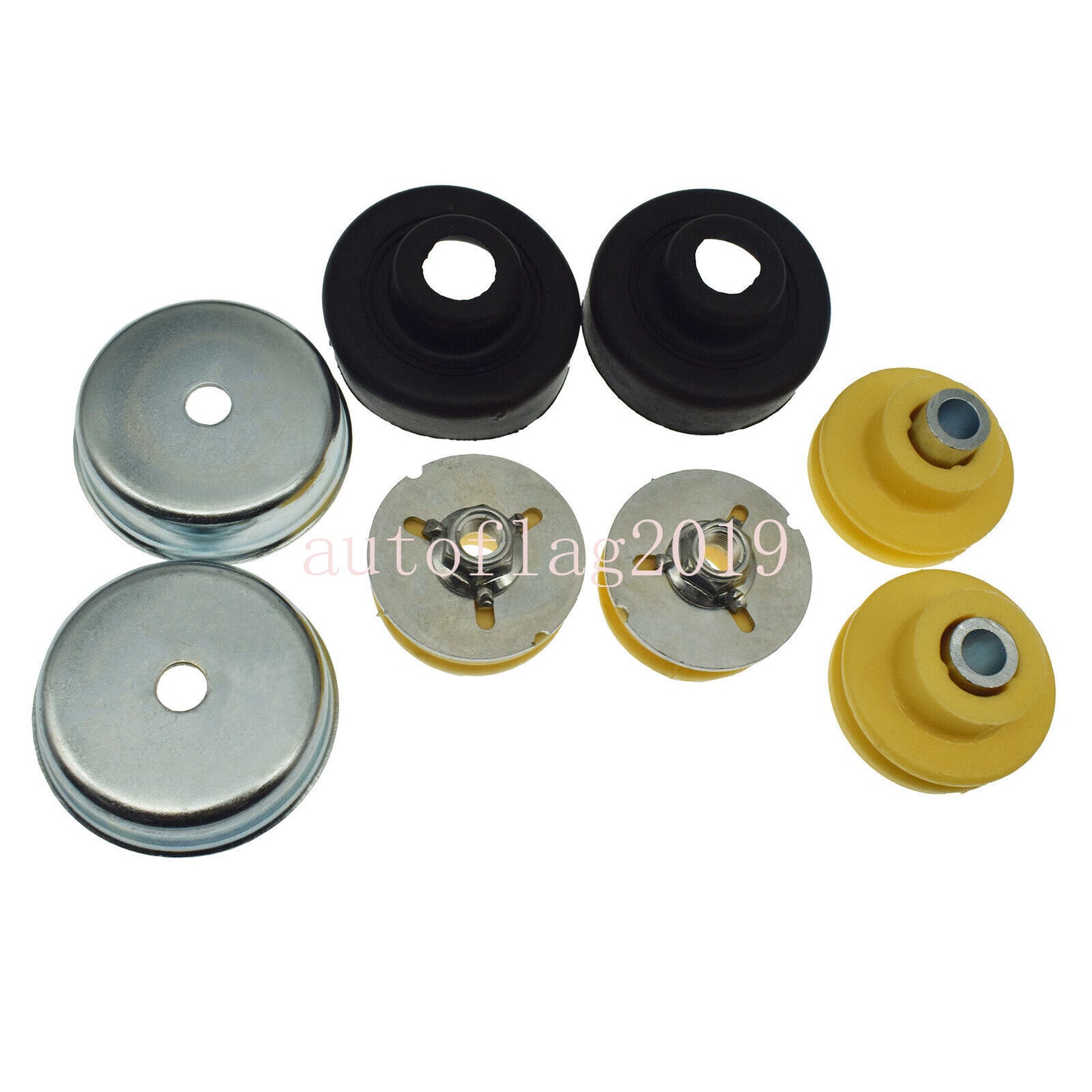 ya 1 8.5.1 Suitable for X1 328i 325i 128i rear support shock absorber installation anti-collision washing machine set 