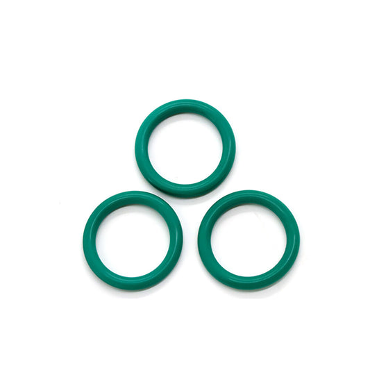 O-ring Food Grade High Temperature Resistant Rubber Seal, Containing Silicone