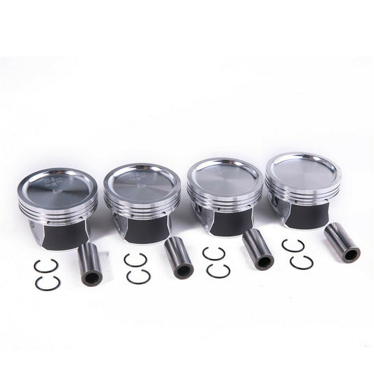 ya 3 6.25.2 EA111 Engine 76.5mm Pistons Set for VW for JETTA 2011-2016 1.6L