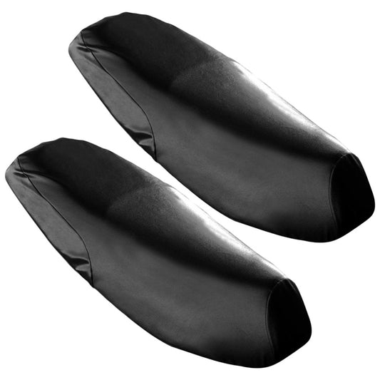 ya 1 7.8 2 Pcs Waterproof for SEAT Cover Motorcycle Cushion Protective Saddle Pad