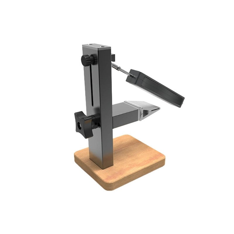 ya 25 Double Grit Adjustable ening System Aluminum Alloy Body For Kitchen
