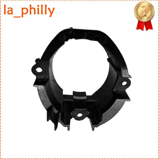 ya 13 5.27.2 Front Bumper Fog Light Bracket Mount Passenger Side for RAV4 2006-2008 Black