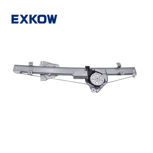 ya 1 6.30 Right Grip Door Window Regulator for Mitsubishi Montero 2000 - 2006 MN167272