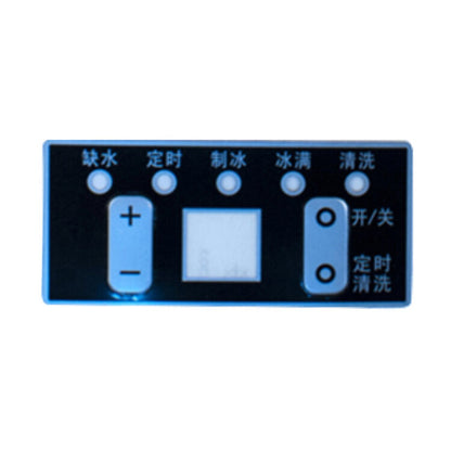 ya 26 Light Display Indicator Board Assembly Ice Maker Water Purifier Accessories
