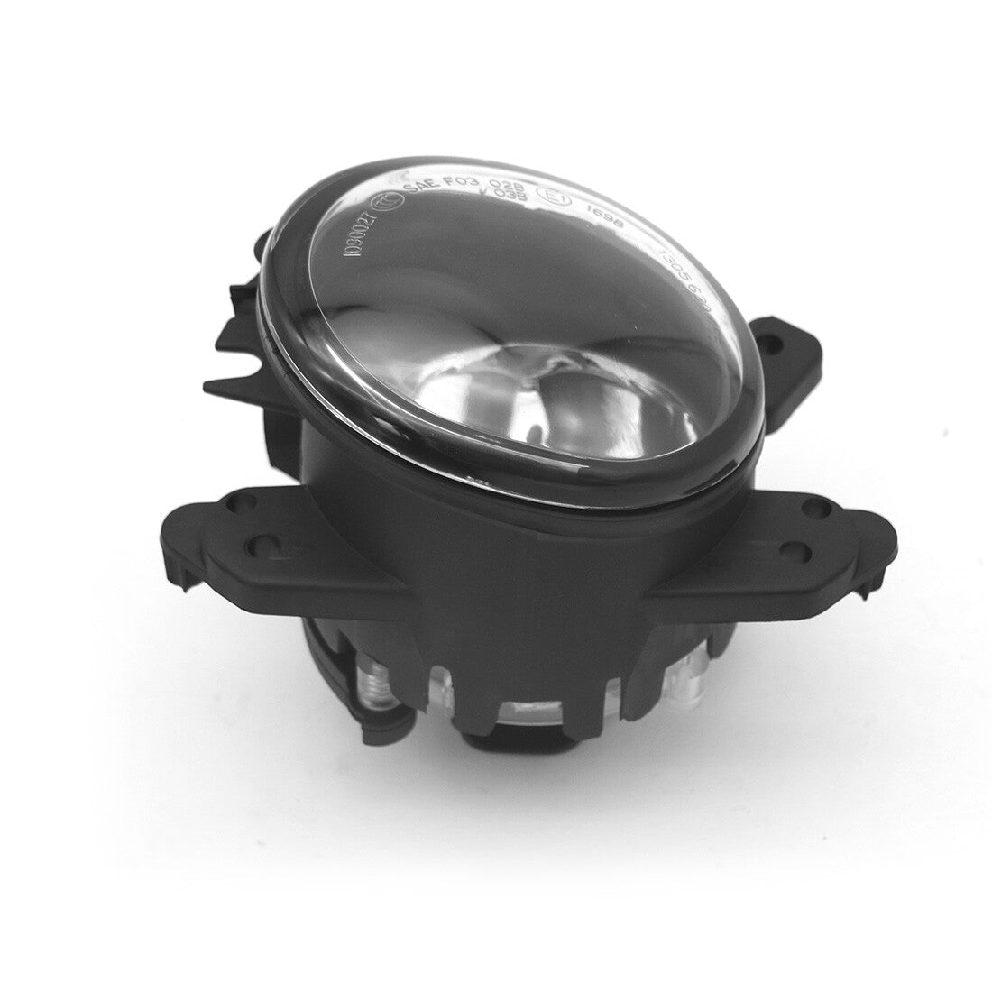 ya 1 8.5.4 For GL450 C300 Clear Lens Pair Bumper Fog Lights Replacement Lamps