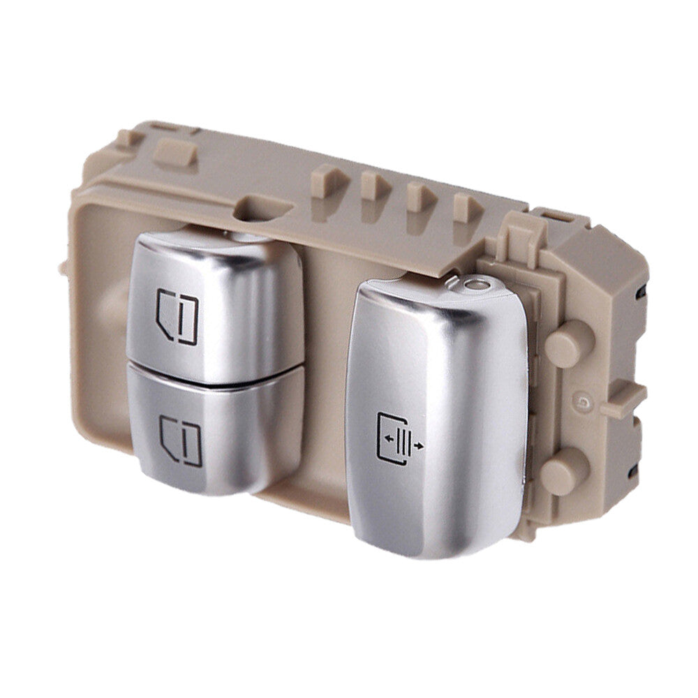 ya 1 8.5.3 Beige Power Window Switch 2229050009 for Mercedes W222 X222 S400 S450 S500 S600