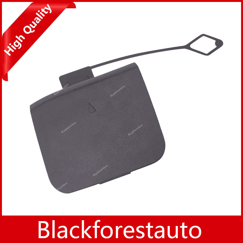 ya 27 6.18 Bumper Tow Hook Eye Cover Cap Rear 51 12 7 319 886 For 13-18 for BMW X6 F16 Rear