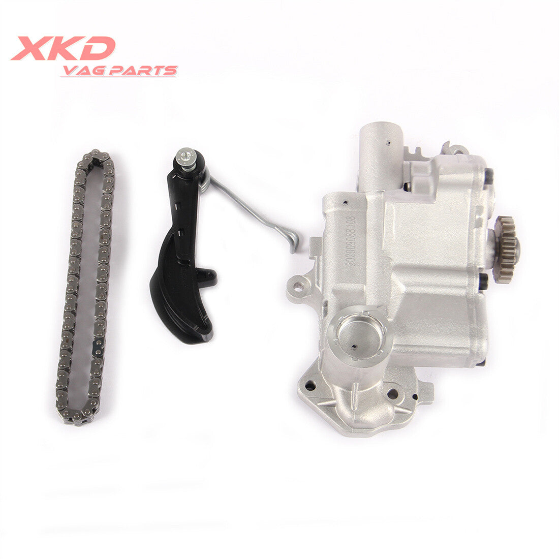 ya 9 6.4 1.8T/2.0T Oil Pump Assembly Kit for VW for Golf GTI for JETTA for Passat for Tiguan CCT CBF