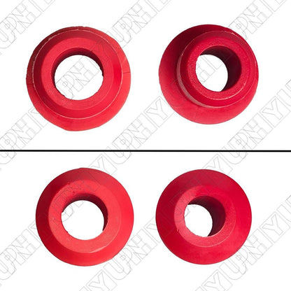 ya 5 8.7 4 Pcs Front & Rear Subframe Polyurethane Bushing Kit for Nissan Rogue 2008-2020