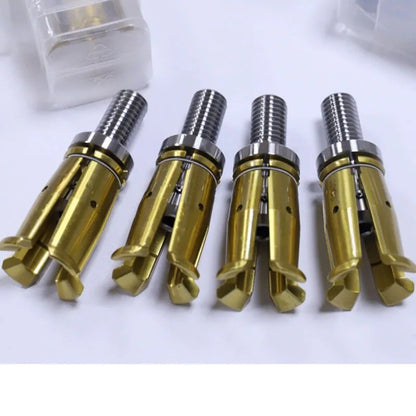ya 26 Male Thread 45 De BT30 Claw BT40 Exter l Threaded Spindle Claw Clamp
