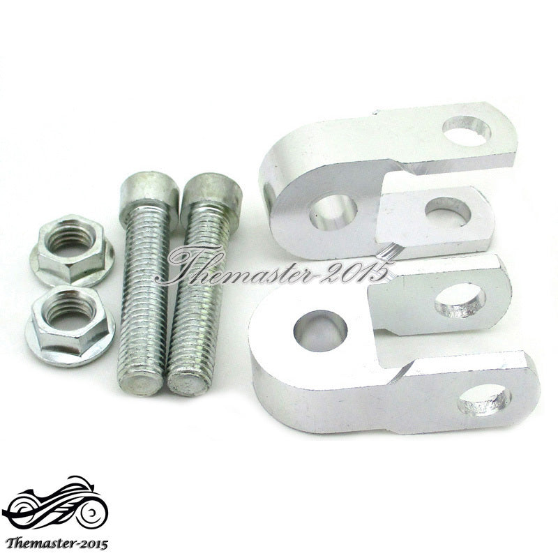 ya 5 8.7 Shock Extender Riser For CRF50 KLX110 TTR50 DRZ110 ATV Quad Dirt Pit Trail Bike