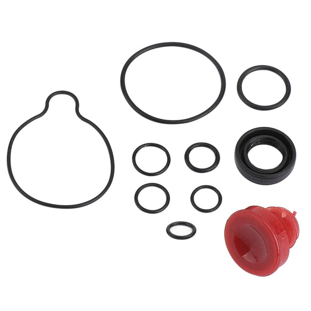 ya 5 8.7 Exquisite Steering Pump Seal 10Pcs/set 91347-P2A-003 91370-SV4-000 Car Parts