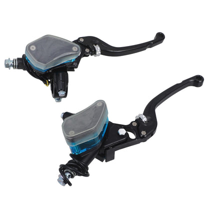 ya 5 8.7 Brake Pump Accessories Clutch Levers Left And Right CNC Hydraulic