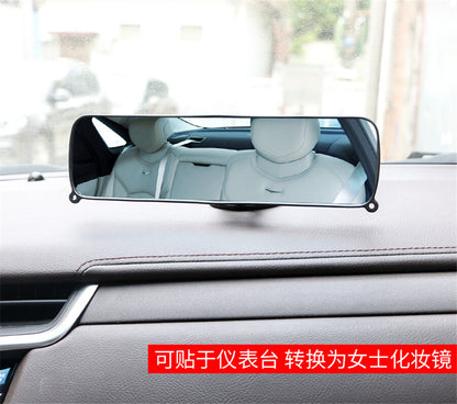 ya 5 8.7 Rear View Suction Cup Mirror Windshield Car Interior Accessories Replacement
