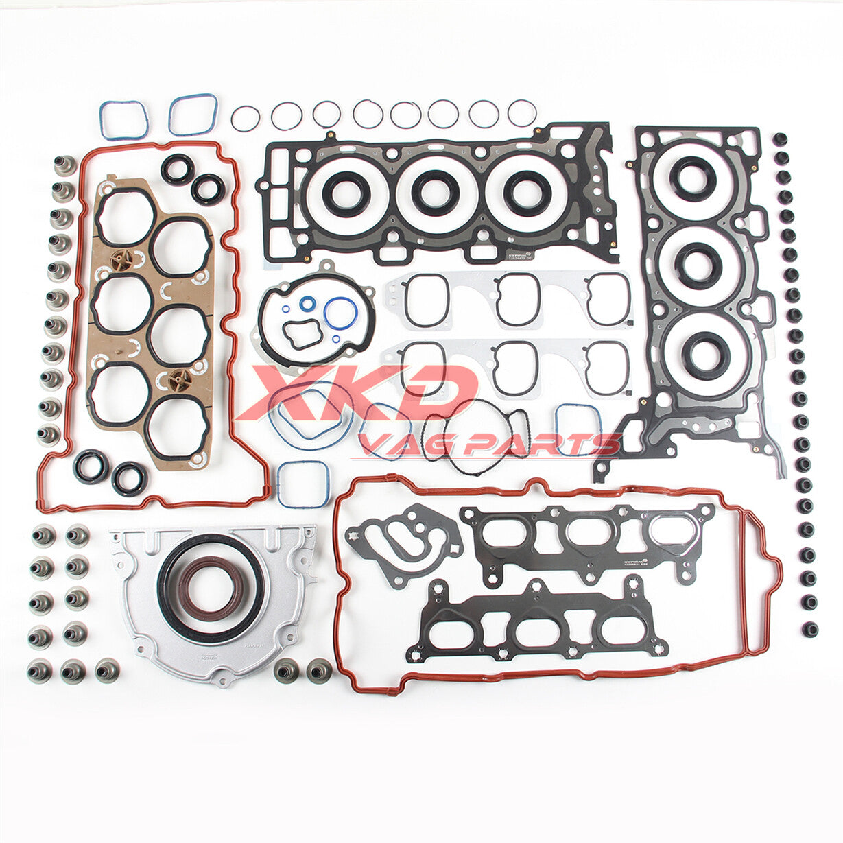 ya 5 8.7 3.6L Engine Gasket Repair Kit for Buick LaCrosse for Chevrolet for Cadillac SRX LY7
