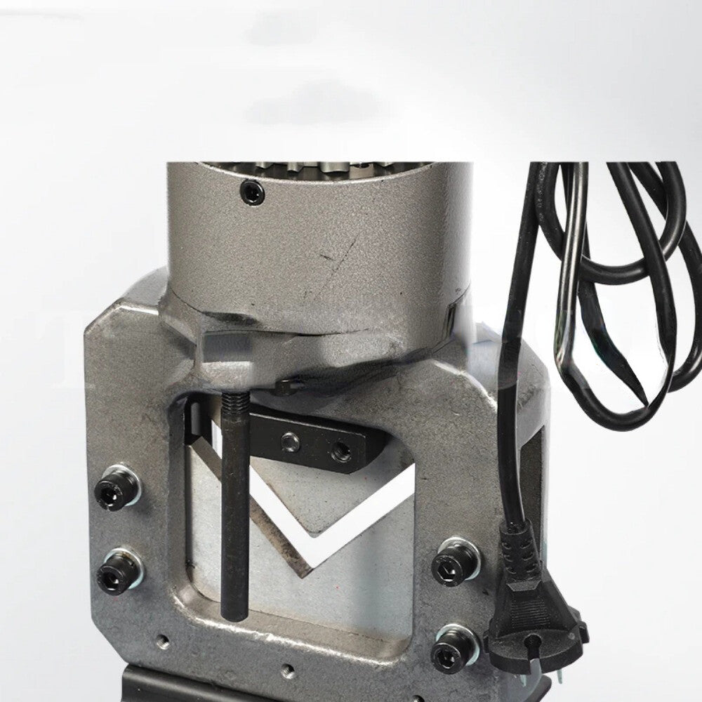 ya 26 Hydraulic Angle Steel Cutting Machine JC-63Portable Integral Angle Iron Cutting