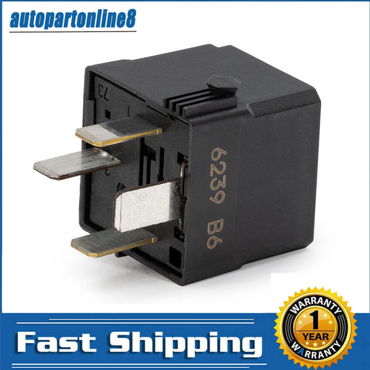 ya 27 7.2 One fuel pump relay suitable for Mercedes -AMG E300, for Porsche 928 C230 CL500, for Saab A0009828023