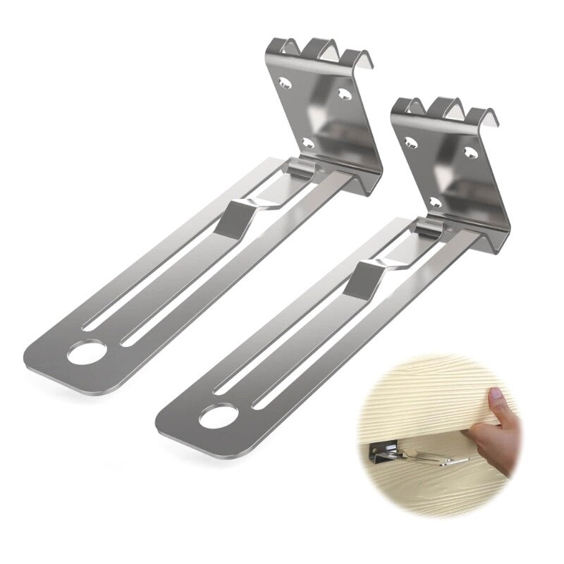 ya 14 2Pcs Siding Tools Siding Gauge Siding Gauge Tool for 5/16-Inch Hardie