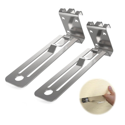 ya 14 2Pcs Siding Tools Siding Gauge Siding Gauge Tool for 5/16-Inch Hardie