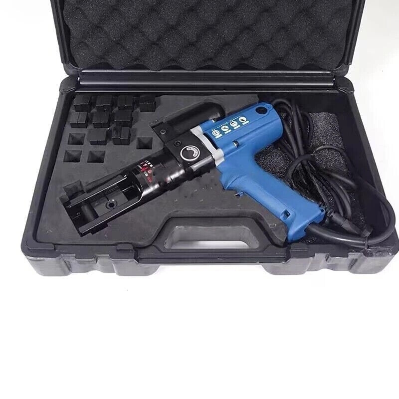 ya 25 Electric Hydraulic Pliers Wire Crimping Pliers Copper Aluminum Nose Wiring Plier