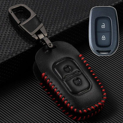 ya 5 8.7 Key Ring Cover Shell Fob Case Protector 2 Button for Renault for Dacia Kwid Sandero