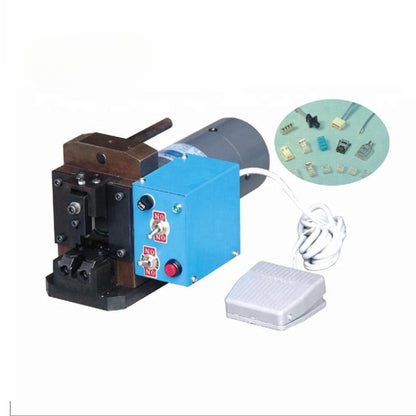 ya 26 Noiseless Crystal Head Connector Crimping Wire Termi l Crimping Machine