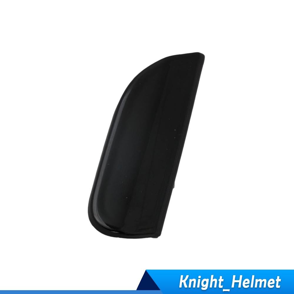 ya 27 6.18 Rear Bumper Tow Hook Lid Cover Unpainted For S-Class S450 S560 S63 65 AMG