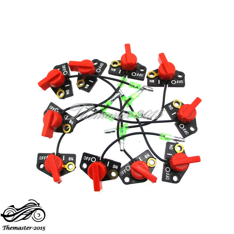ya 28 On/Off Kill Stop Switch For Robin Subaru EX13 EX17 EX21 EX27 EX30 EX35 EX40 EH36
