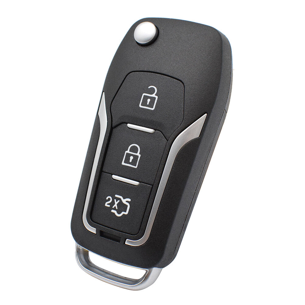 ya 5 8.7 Remote Key Shell Case for Ford Focus Fiesta Galaxy Mondeo C-Max S-Max Transit