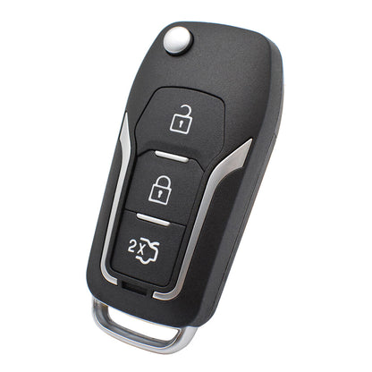 ya 5 8.7 Remote Key Shell Case for Ford Focus Fiesta Galaxy Mondeo C-Max S-Max Transit