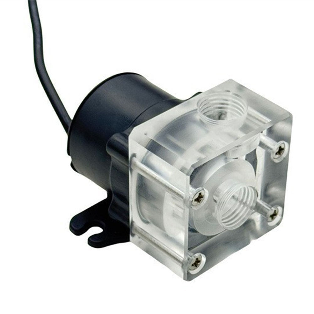 ya 16 XHC4 Compact Water Pump Silent Operation Suitable for Land and Water Use