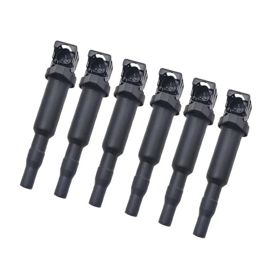 ya 5 6.15.2 6Pcs Ignition Coil Replacement For 3' E46 Z3 E36 Z4 E85 E86 M5 M6 X3 for X5 X6