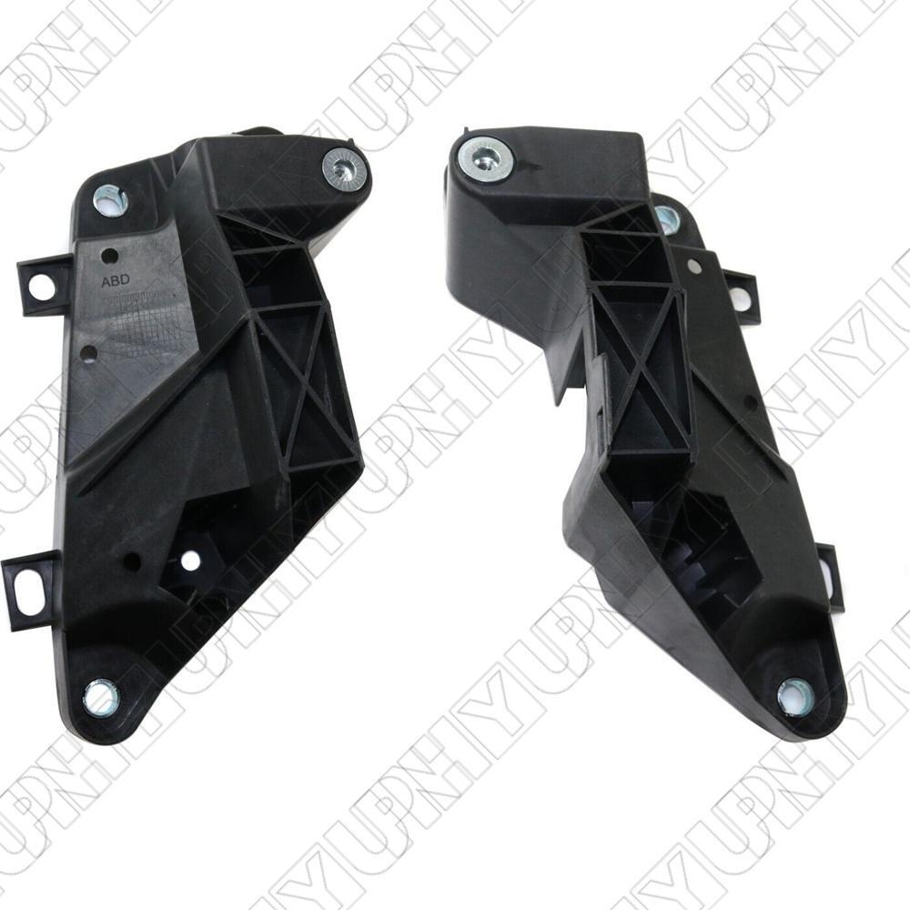 ya 27 6.21 LH+RH Radiator Support Bracket for Chrysler 2017-2024 for Pacifica 2020-2022 Voyager