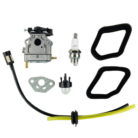 ya 17 new Carburetor Kit For RLTGM25CS RBCGM25BB Fuel Line Kit Replacement