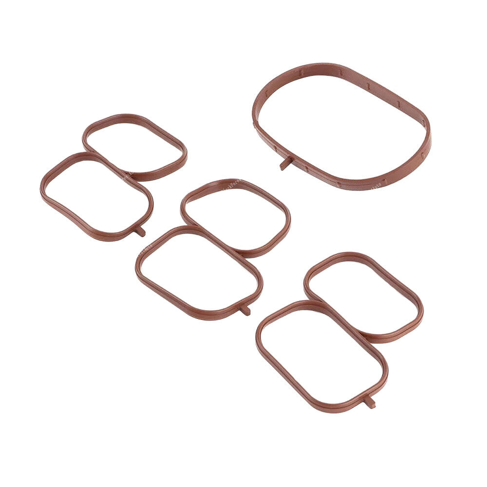 ya 5 8.7 Fuel Injection Plenum Gasket Set Fit for Nissan Pathfinder Xterra for Suzuki Equator