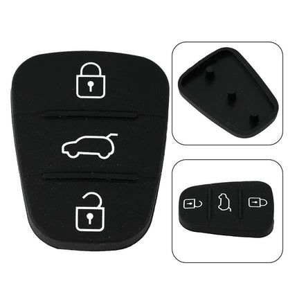 ya 5 8.7 for for Kia A for MANti 3 Buttons for for Hyundai I10 I20 I30 Key Button Cover Plastic