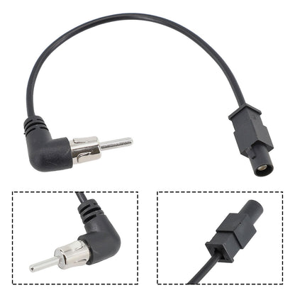 ya 5 8.7 Stereo Wiring Cable AN Head Unit Stereo Wiring Cable for Audio FM AM Antenna Adapter