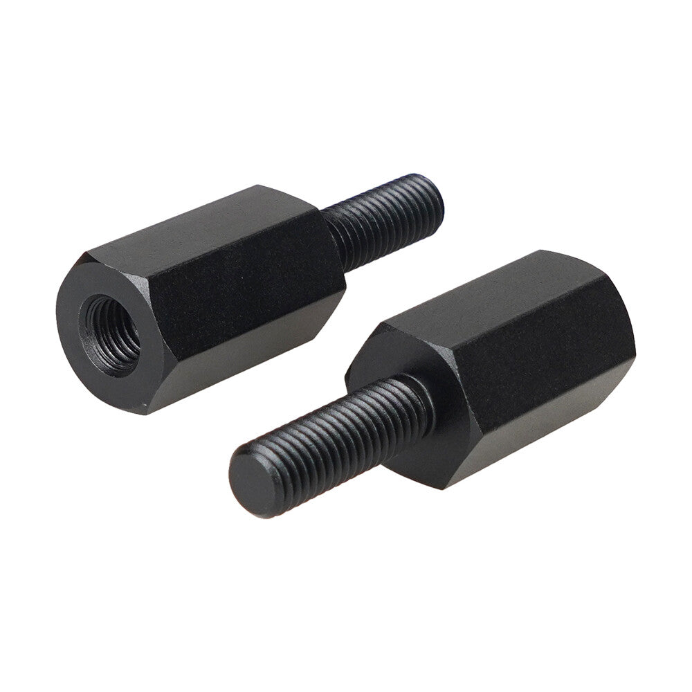 ya 5 8.7 2PCS for SEAT Riser Lift UP Raise Fits all years Adjust For Can-Am Maverick X3