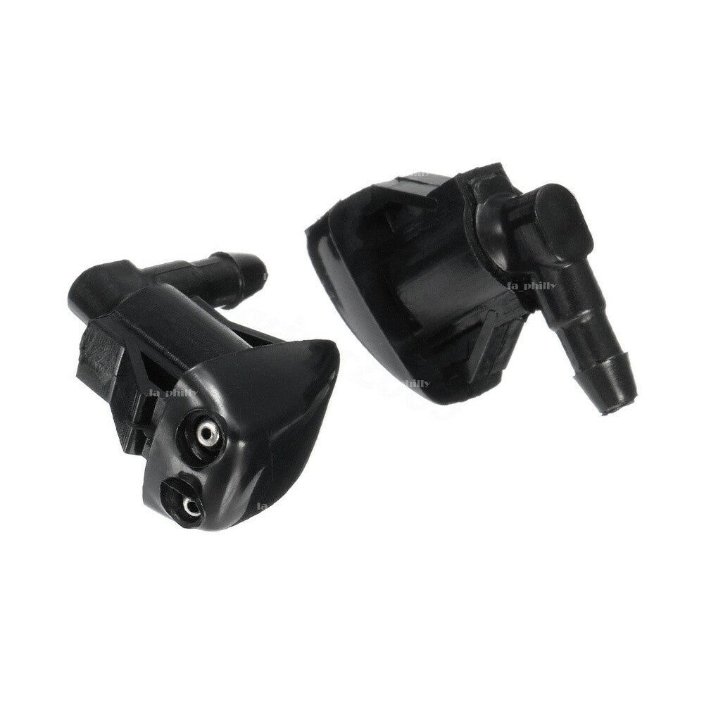 ya 13 2PCS Windshield Washer Nozzle for Toyota for Corolla for Camry RAV4 Celica Sx St T180