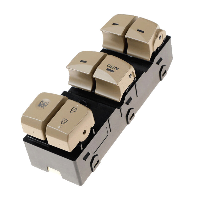 ya 1 8.5.4 Power Window Switch LH for Hyundai for Elantra Lang Move 2012-2016 93570-4V000 Beige