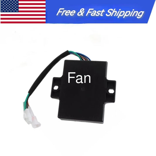 ya 8 5.27.2 87mm CDI Box 32900-19B30 for Suzuki LTF 300 King Quad LTF4WDX 1991-1994 f