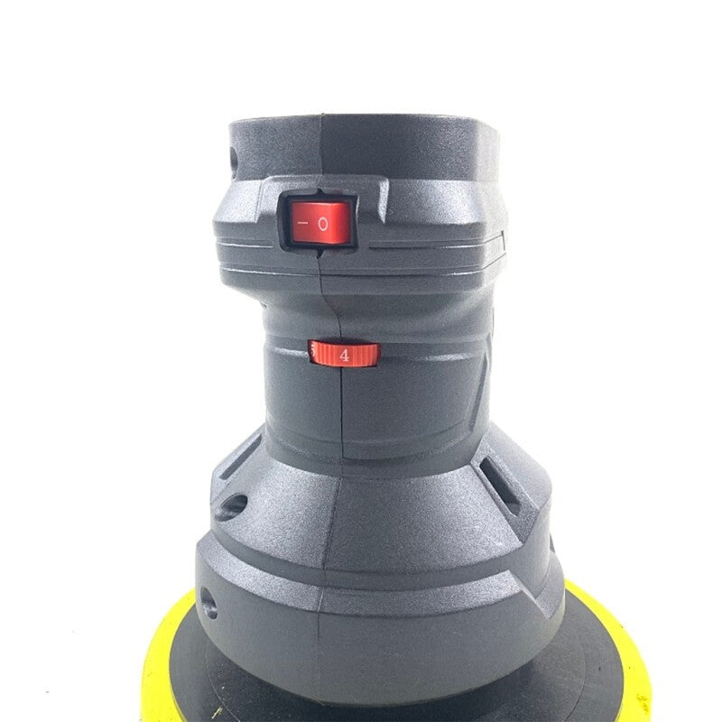 ya 17 Car Polisher Electric Polishing Machine Wireless Waxing Sanding Sealing Glaze