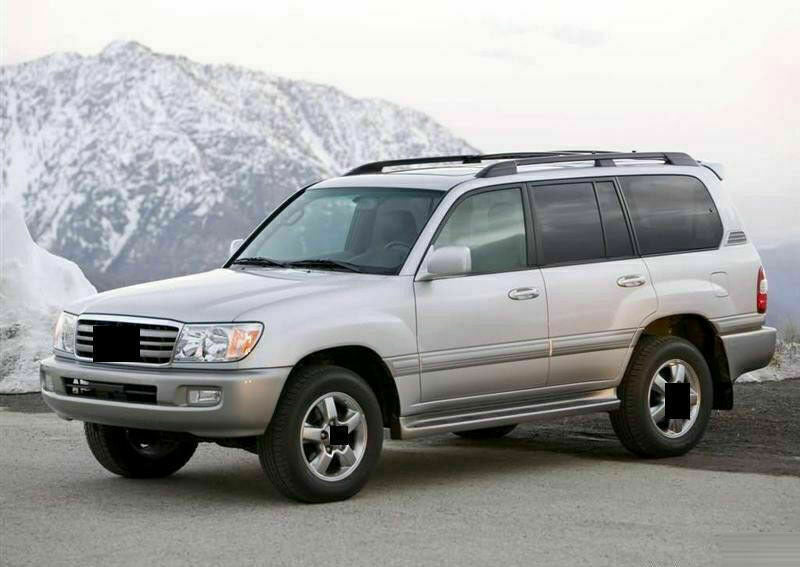 ya 1 8.5.2 for Land Cruiser Fj/lc100 2098 - 2007 Front Cover Hydraulic Strut Shock Absorber Support 