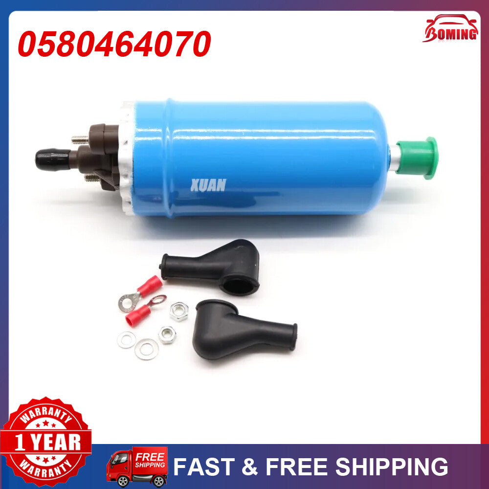 ya 27 7.2 New Universal External In Line Fuel Pump for Alfa for Bmw for Chrysler for Dodge