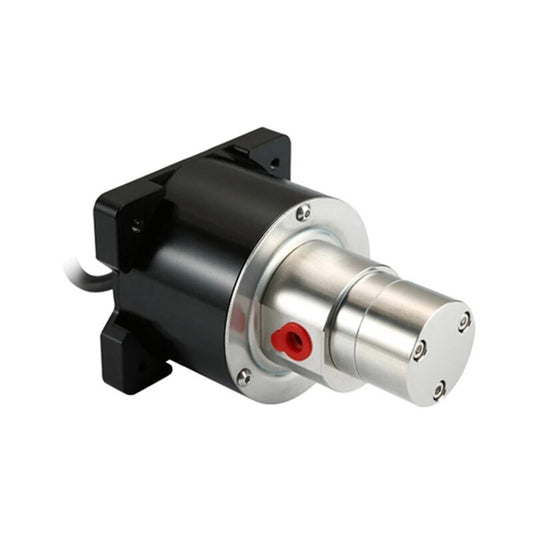 Micro gear pump food grade high precision filling and metering magnetic pump