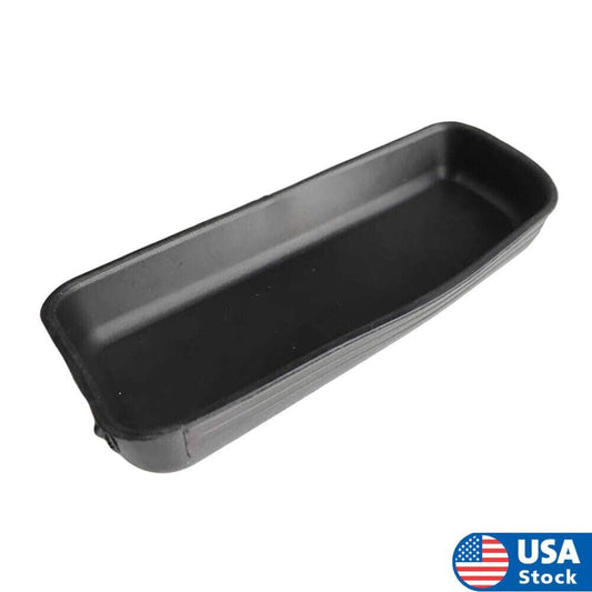 ya 8 5.26 Car Center Console Shifter Bezel Bin Mat New 68398671AA For 15-23 for Dodge for Charger