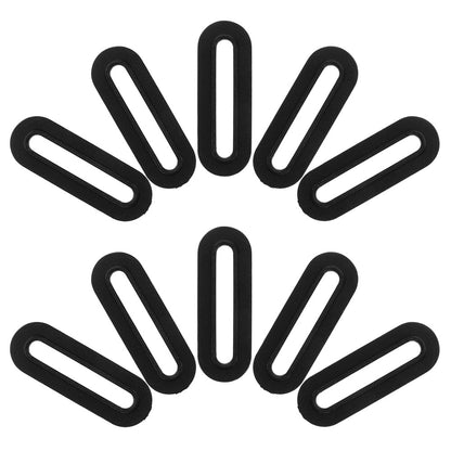 ya 5 8.7 20 PCS Piggy Bank Coin Slot Slotted Bracket Blank Insert Mechanism