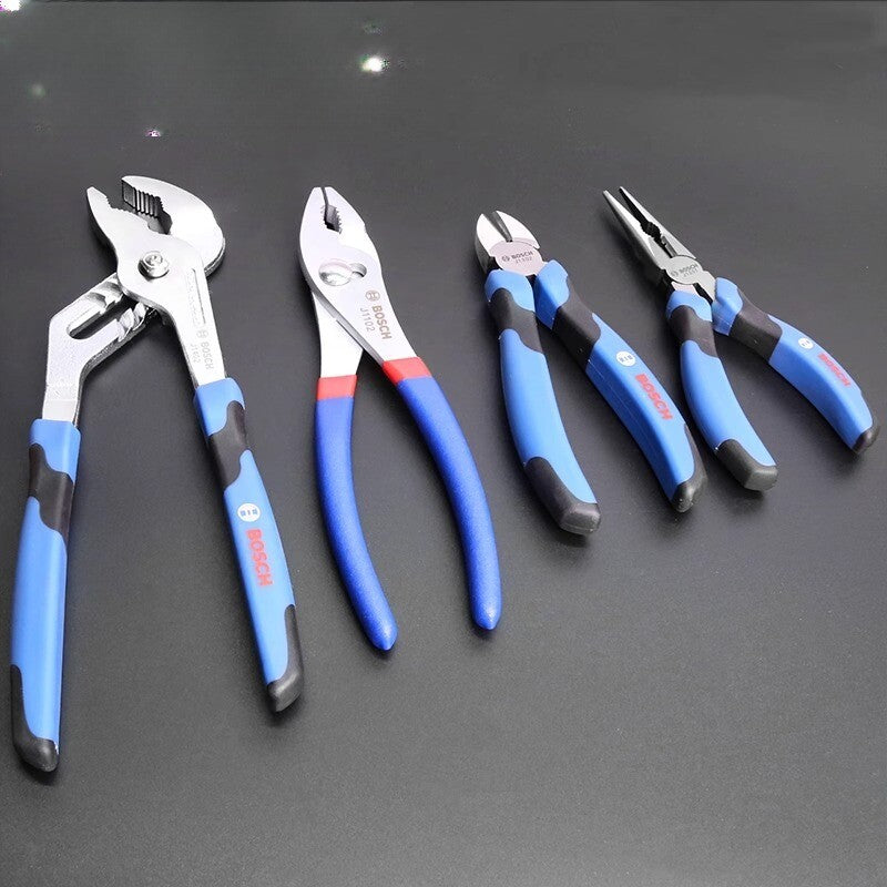 ya 26 4-Piece Pliers Tool Set Pointed Nose Pliers Diago l Nose Pliers Repair Tools