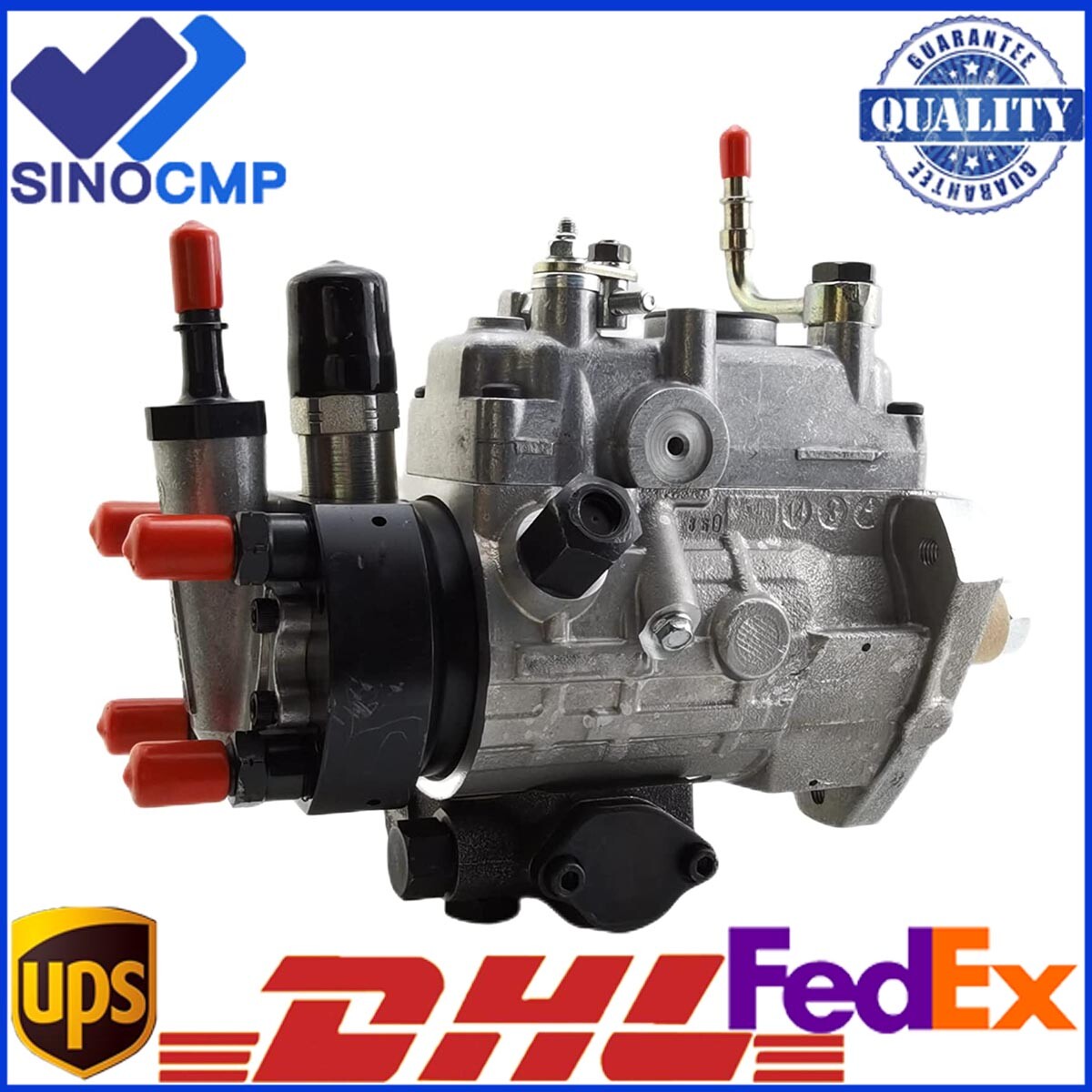 ya 27 7.2 New Fuel Injection Pump 9520A171T 2644C337 For Perkins Engine